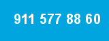 911 577 88 60 911 577 88 60